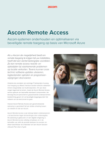Ascom Remote Access