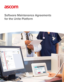 Unite Platform 
Software Maintenance 
Agreements